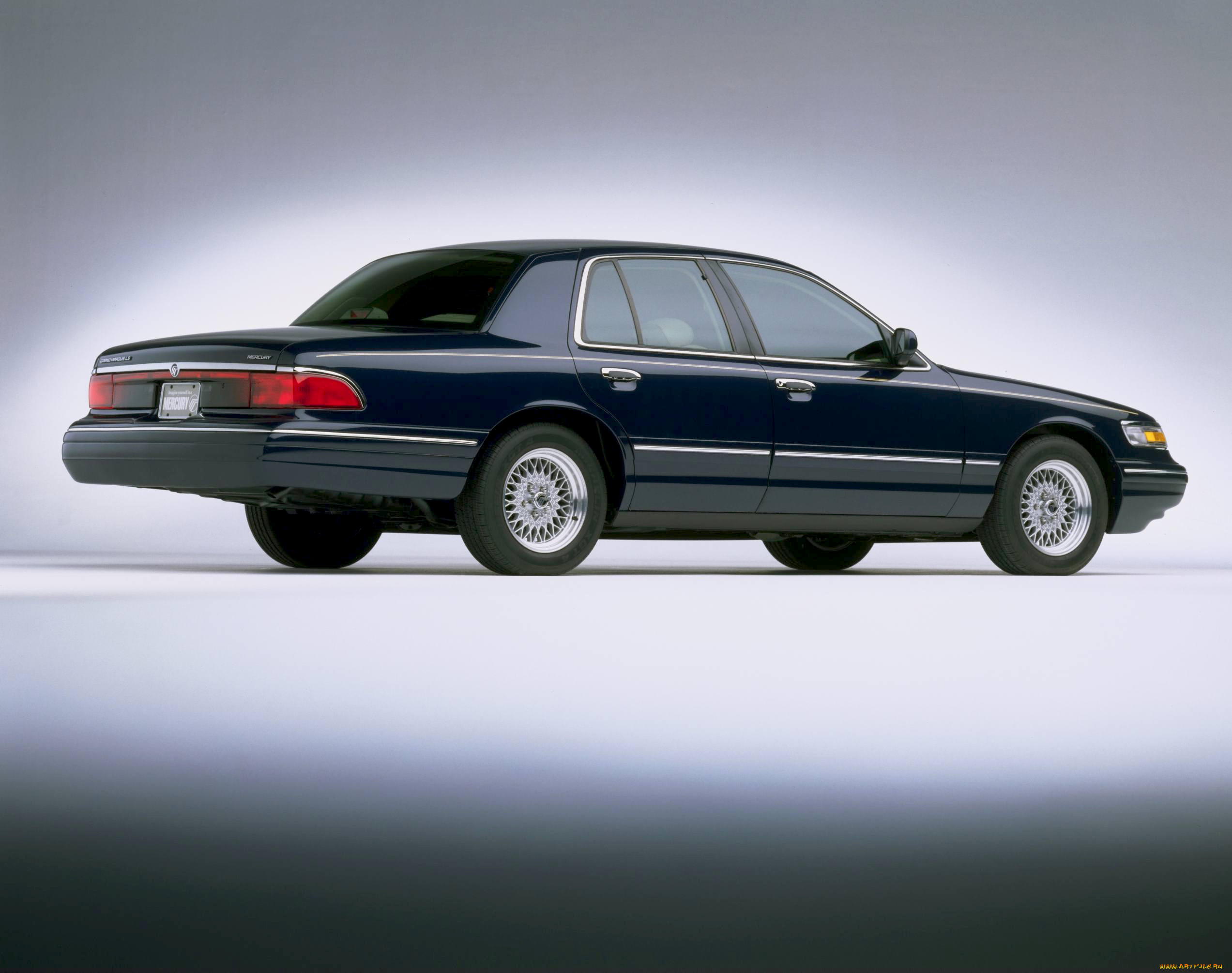 mercury grand marquis 1992